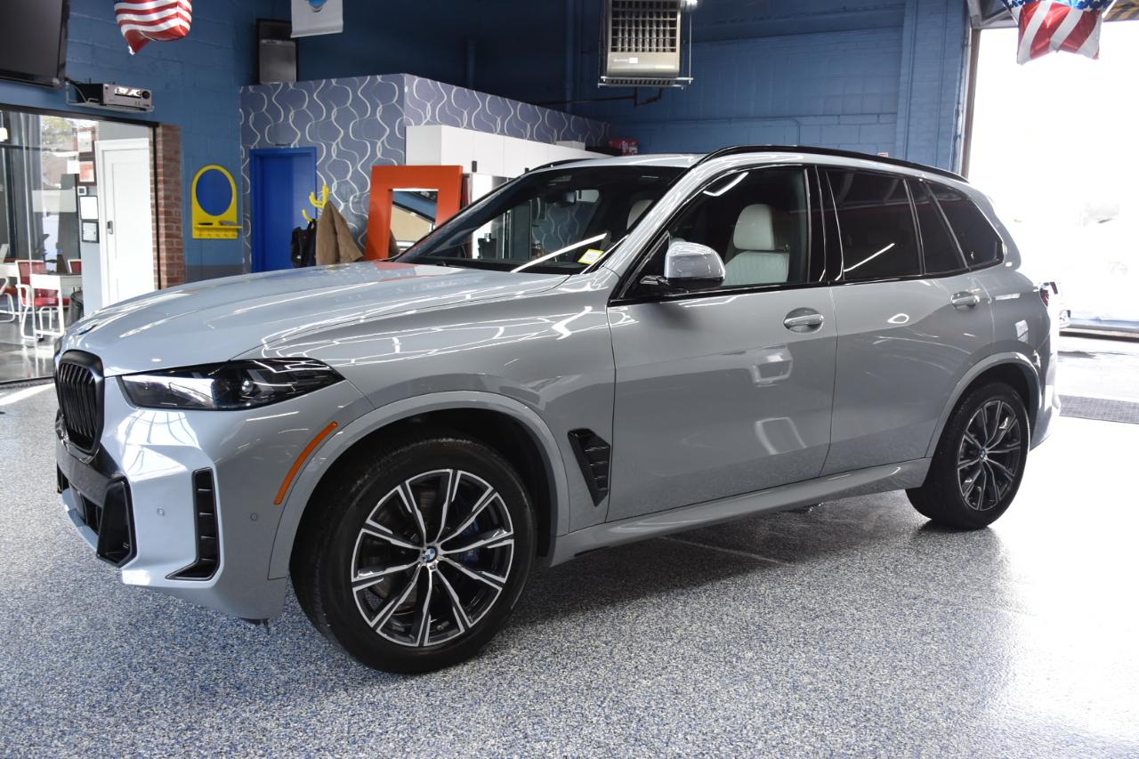 BMW X5  2024
