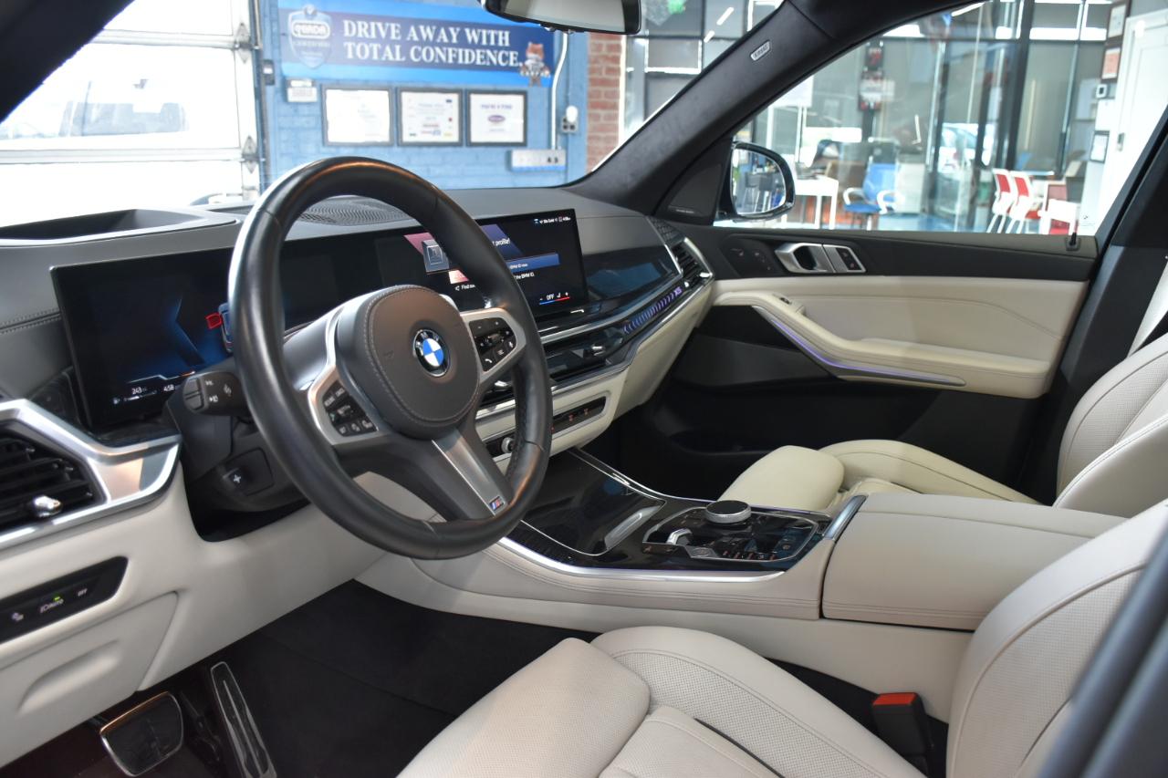 BMW X5  2024
