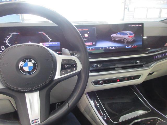 BMW X5  2024