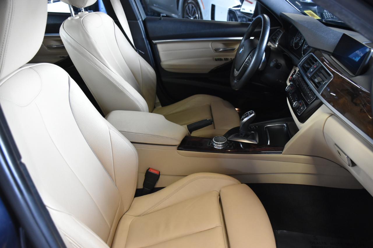 BMW 3-Series 330i xDrive SULEV Sedan 2017