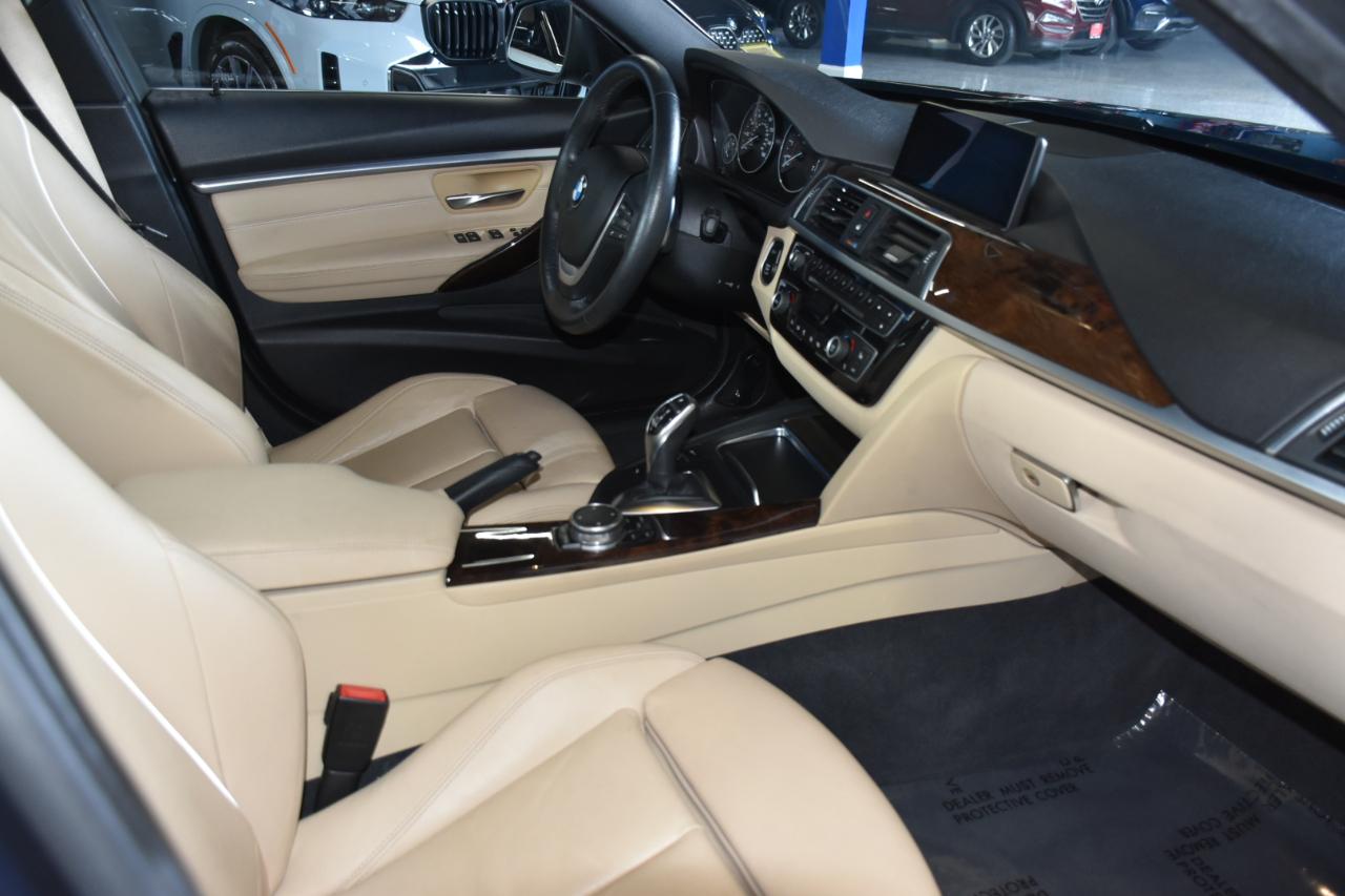 BMW 3-Series 330i xDrive SULEV Sedan 2017