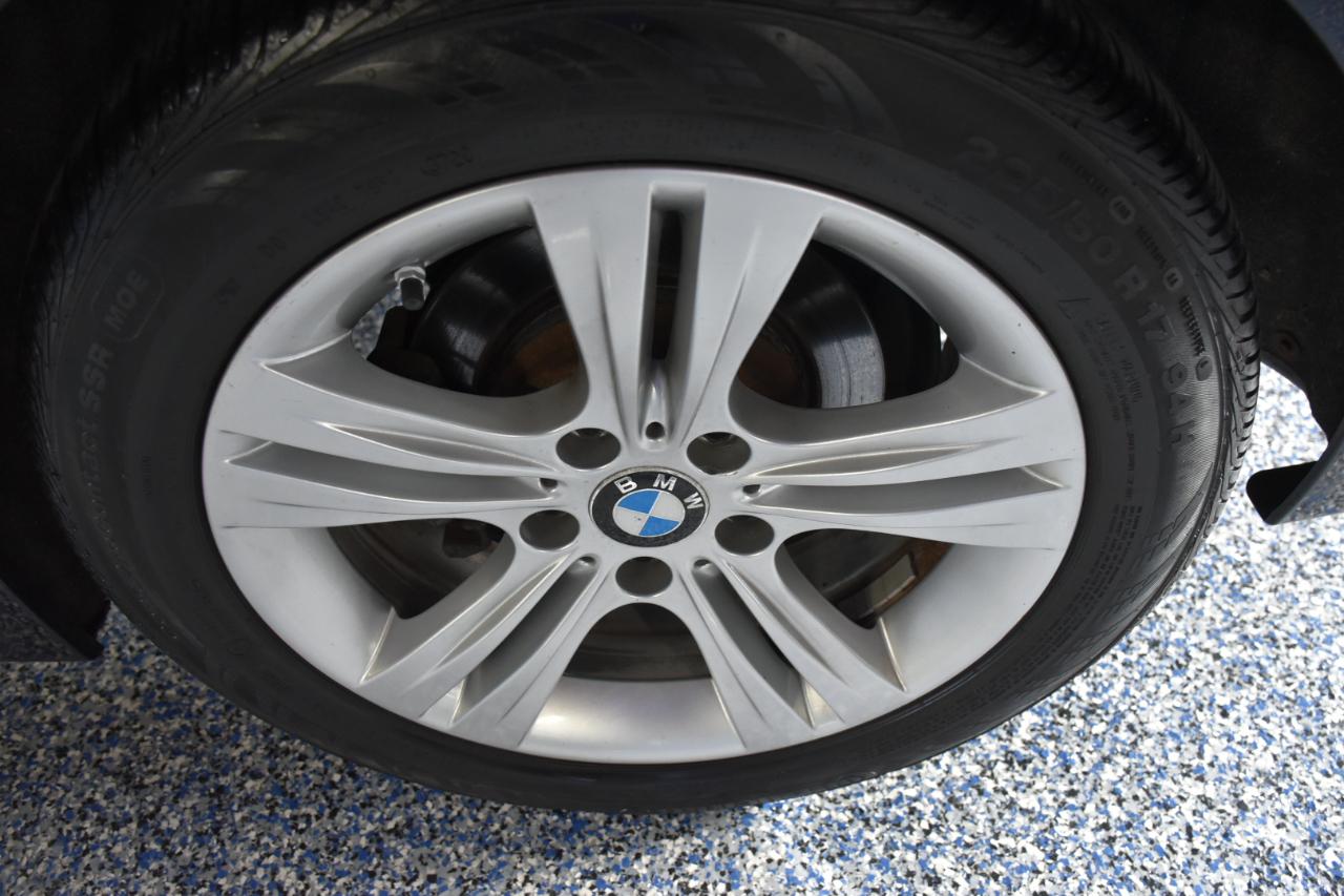 BMW 3-Series 330i xDrive SULEV Sedan 2017