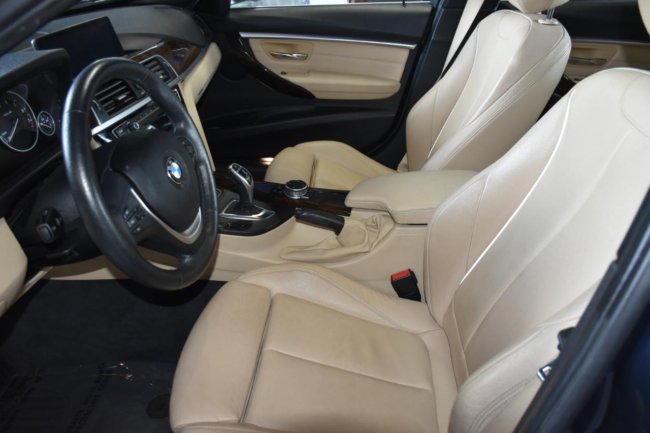 BMW 3-Series 330i xDrive SULEV Sedan 2017