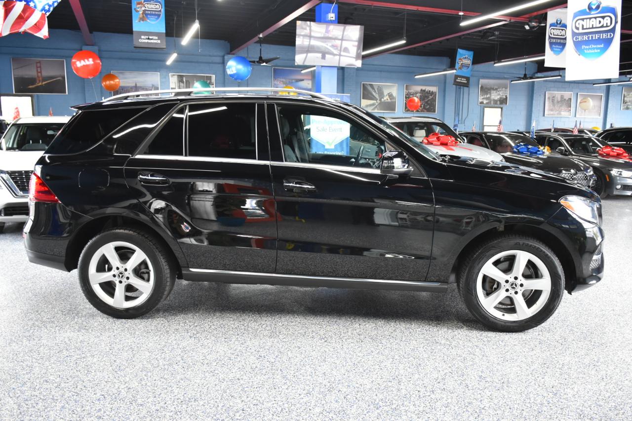Mercedes-Benz GLE-Class GLE350 4MATIC 2018