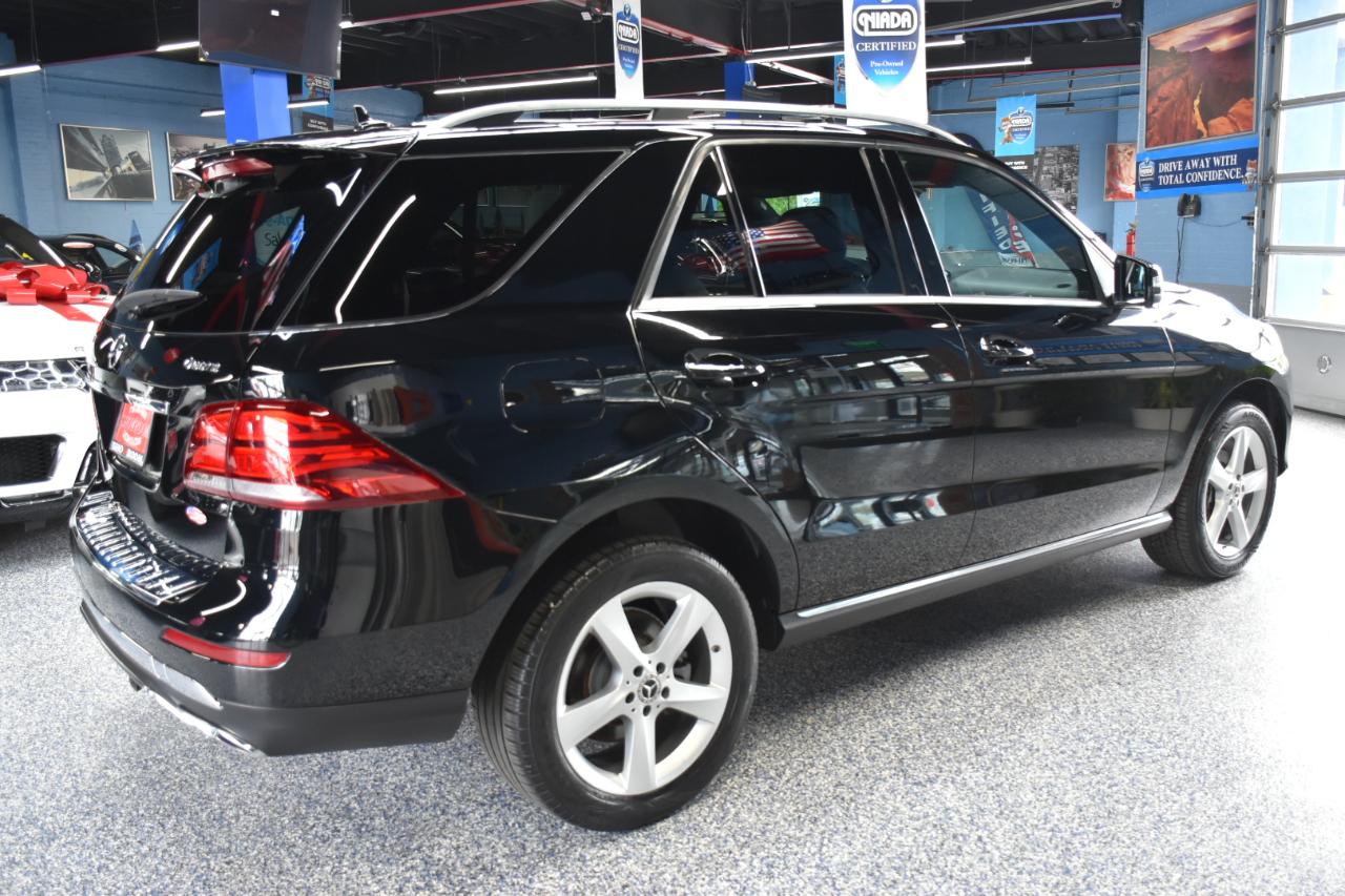 Mercedes-Benz GLE-Class GLE350 4MATIC 2018
