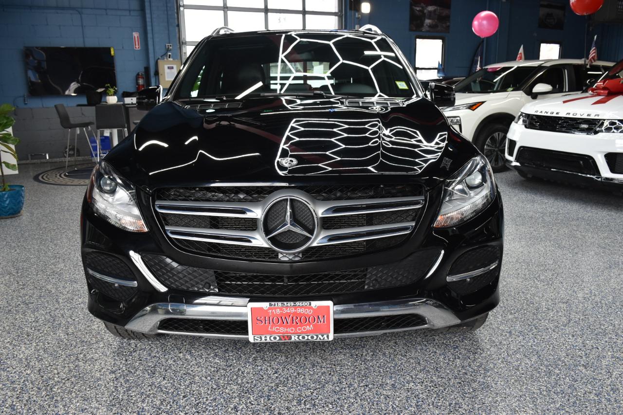 Mercedes-Benz GLE-Class GLE350 4MATIC 2018