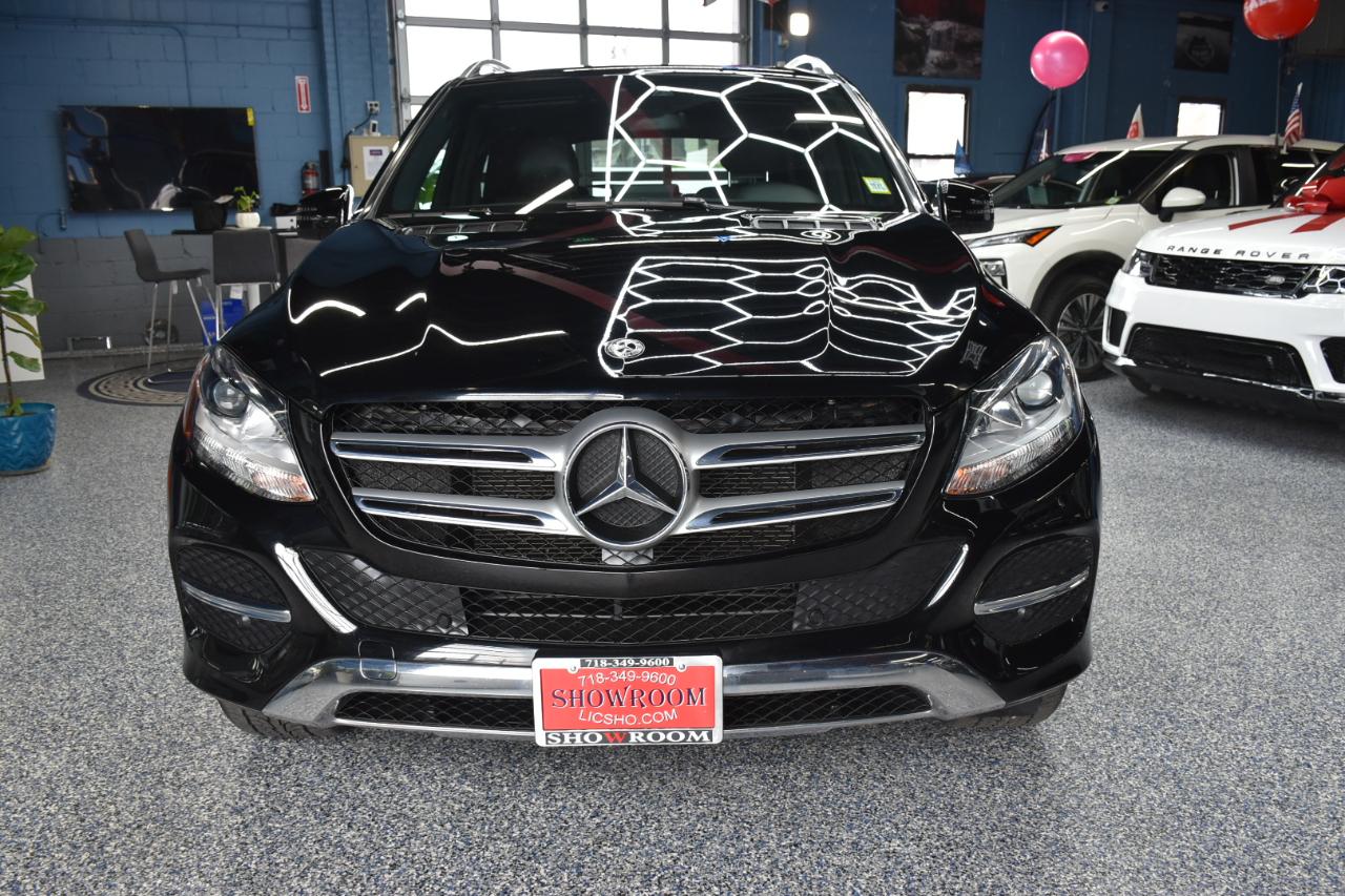 Mercedes-Benz GLE-Class GLE350 4MATIC 2018