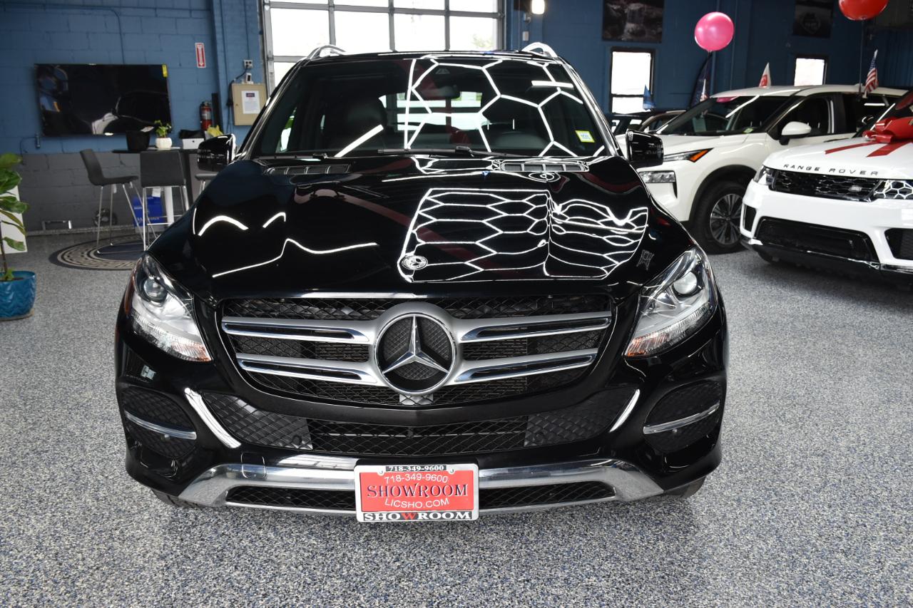 Mercedes-Benz GLE-Class GLE350 4MATIC 2018