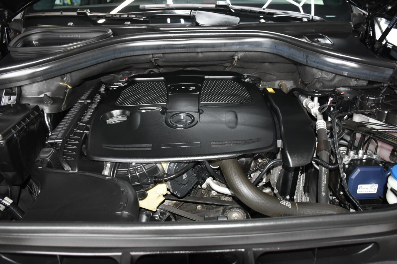 Mercedes-Benz GLE-Class GLE350 4MATIC 2018
