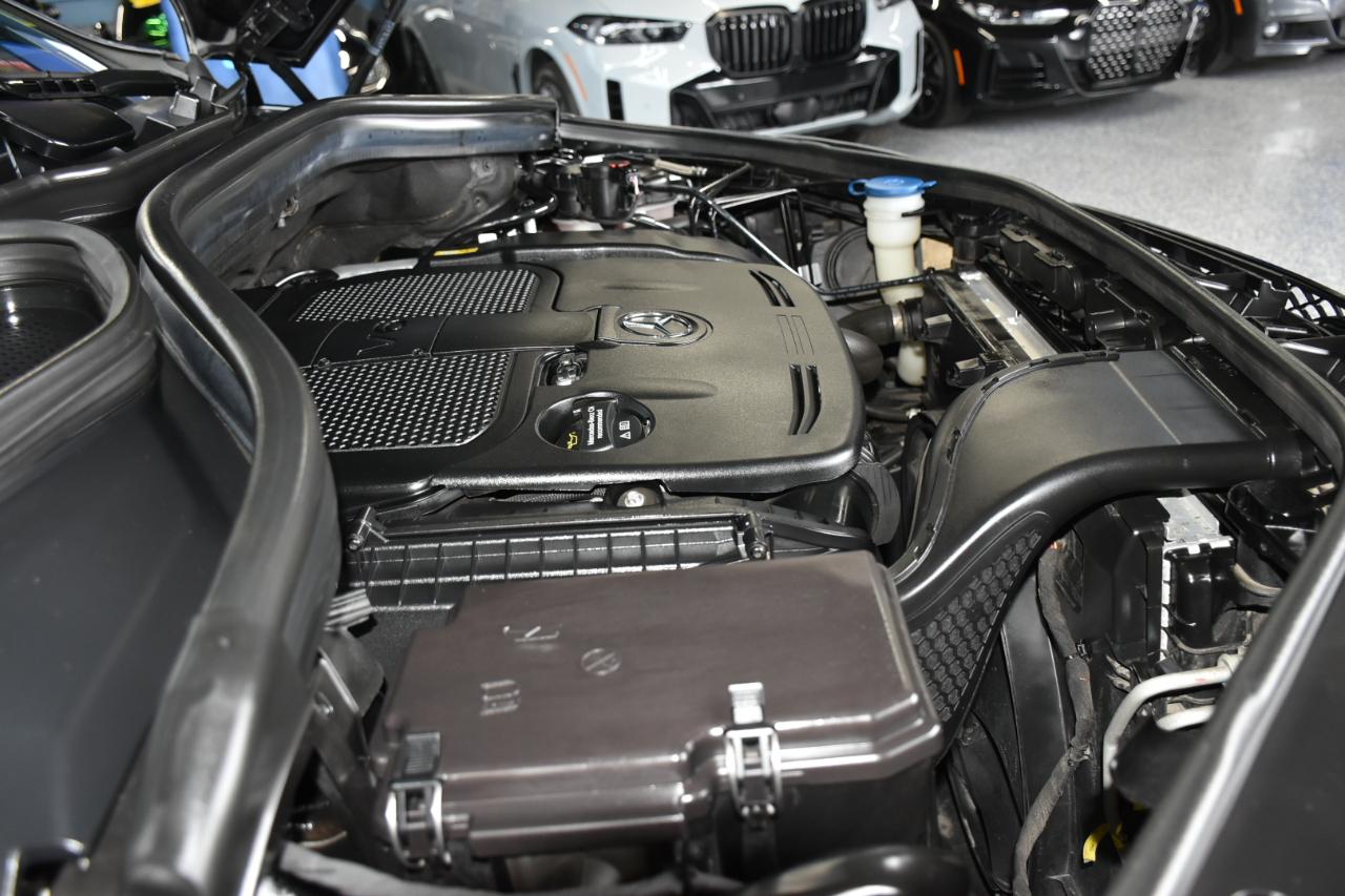 Mercedes-Benz GLE-Class GLE350 4MATIC 2018