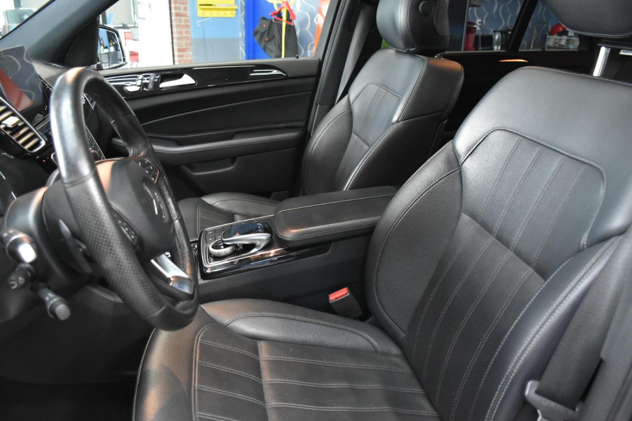 Mercedes-Benz GLE-Class GLE350 4MATIC 2018