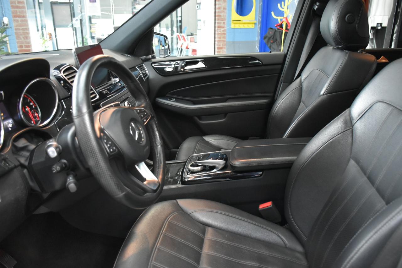 Mercedes-Benz GLE-Class GLE350 4MATIC 2018
