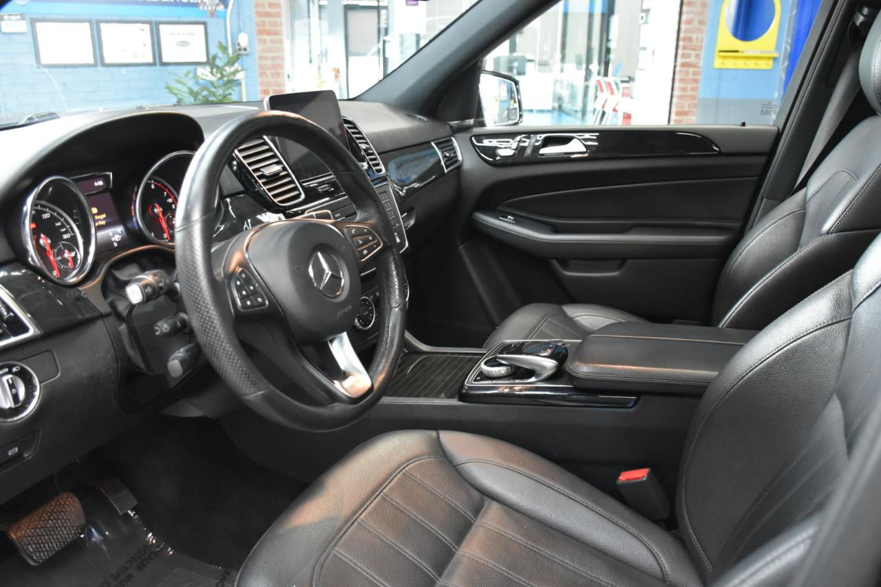 Mercedes-Benz GLE-Class GLE350 4MATIC 2018