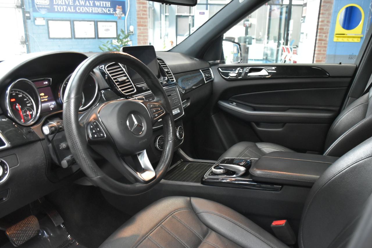 Mercedes-Benz GLE-Class GLE350 4MATIC 2018