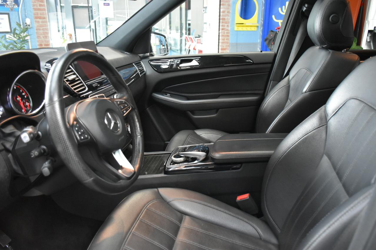 Mercedes-Benz GLE-Class GLE350 4MATIC 2018