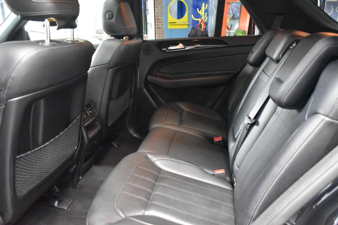 Mercedes-Benz GLE-Class GLE350 4MATIC 2018