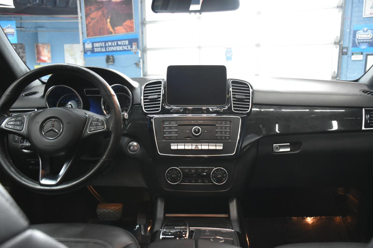 Mercedes-Benz GLE-Class GLE350 4MATIC 2018
