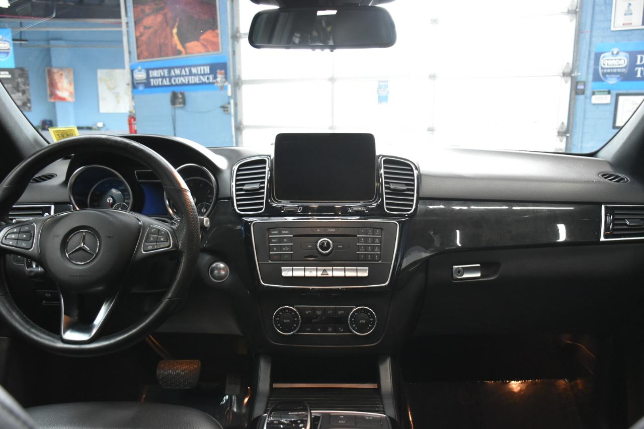 Mercedes-Benz GLE-Class GLE350 4MATIC 2018