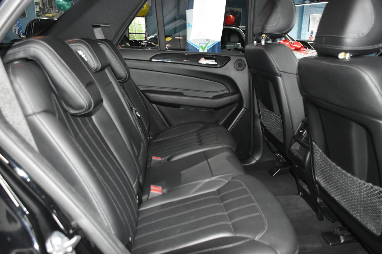 Mercedes-Benz GLE-Class GLE350 4MATIC 2018