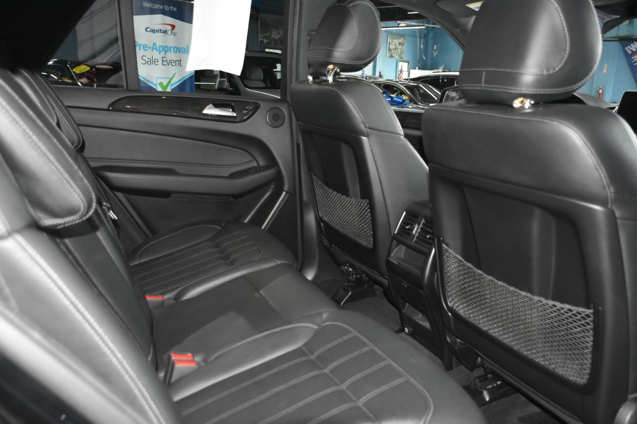 Mercedes-Benz GLE-Class GLE350 4MATIC 2018