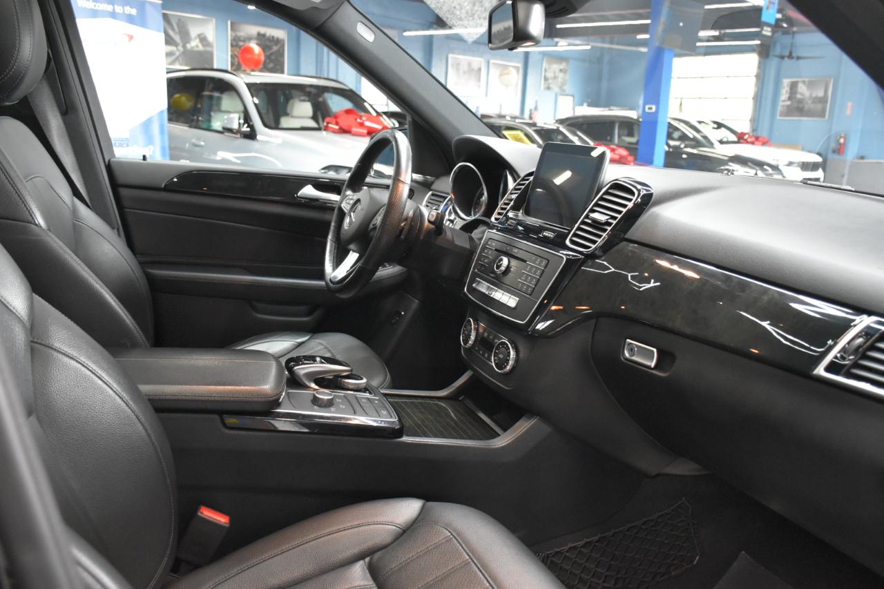 Mercedes-Benz GLE-Class GLE350 4MATIC 2018