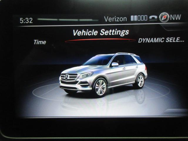 Mercedes-Benz GLE-Class GLE350 4MATIC 2018
