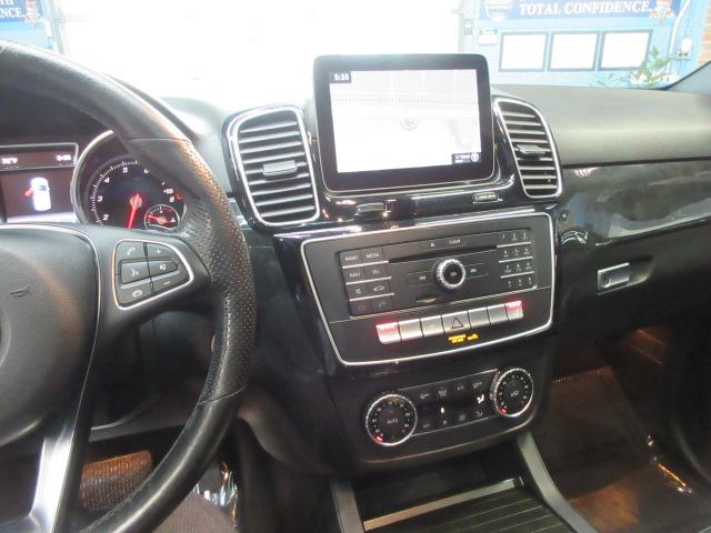 Mercedes-Benz GLE-Class GLE350 4MATIC 2018
