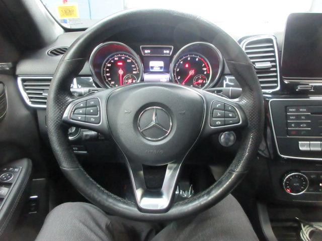 Mercedes-Benz GLE-Class GLE350 4MATIC 2018