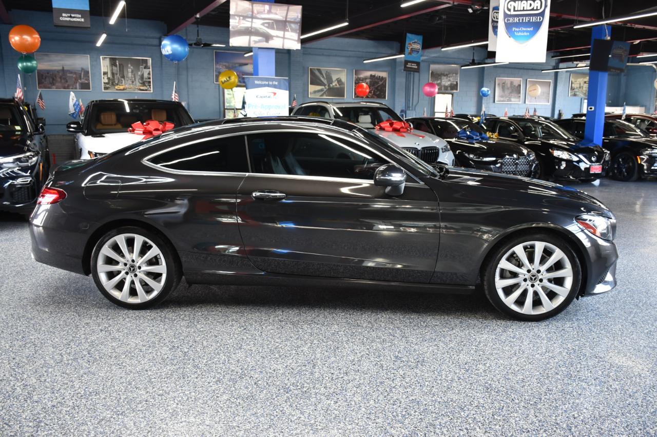 Mercedes-Benz C-Class C300 2D Coupe 4Matic 2019