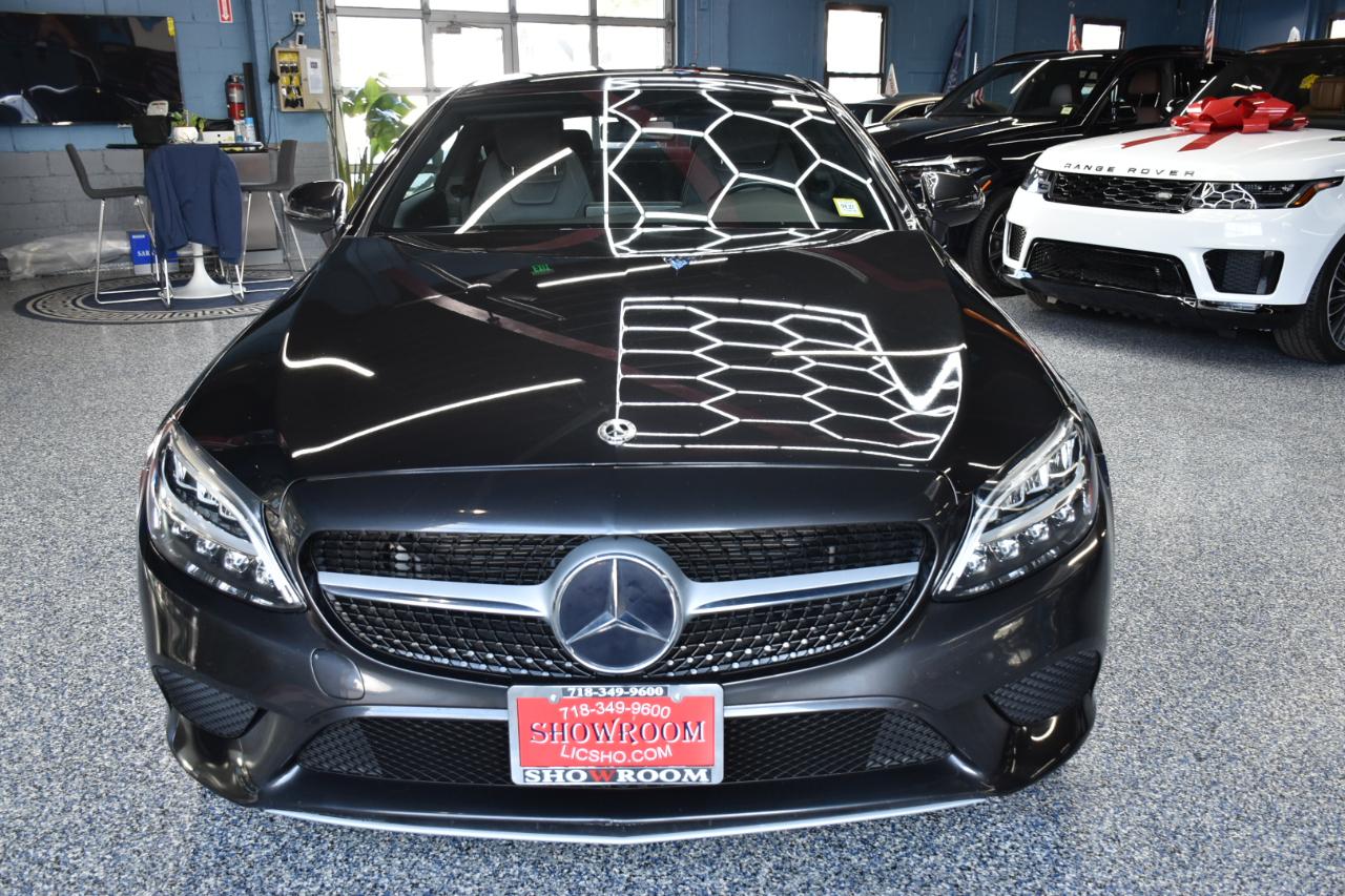 Mercedes-Benz C-Class C300 2D Coupe 4Matic 2019