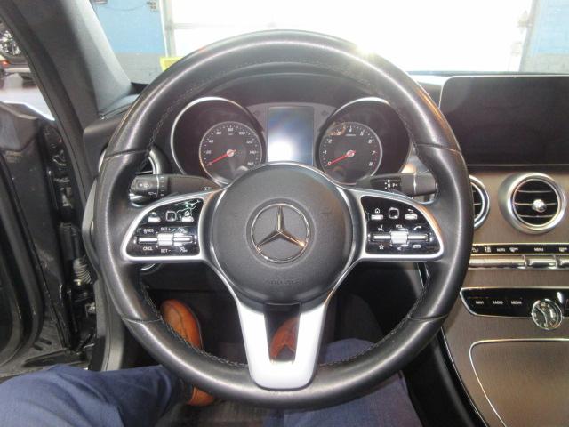 Mercedes-Benz C-Class C300 2D Coupe 4Matic 2019