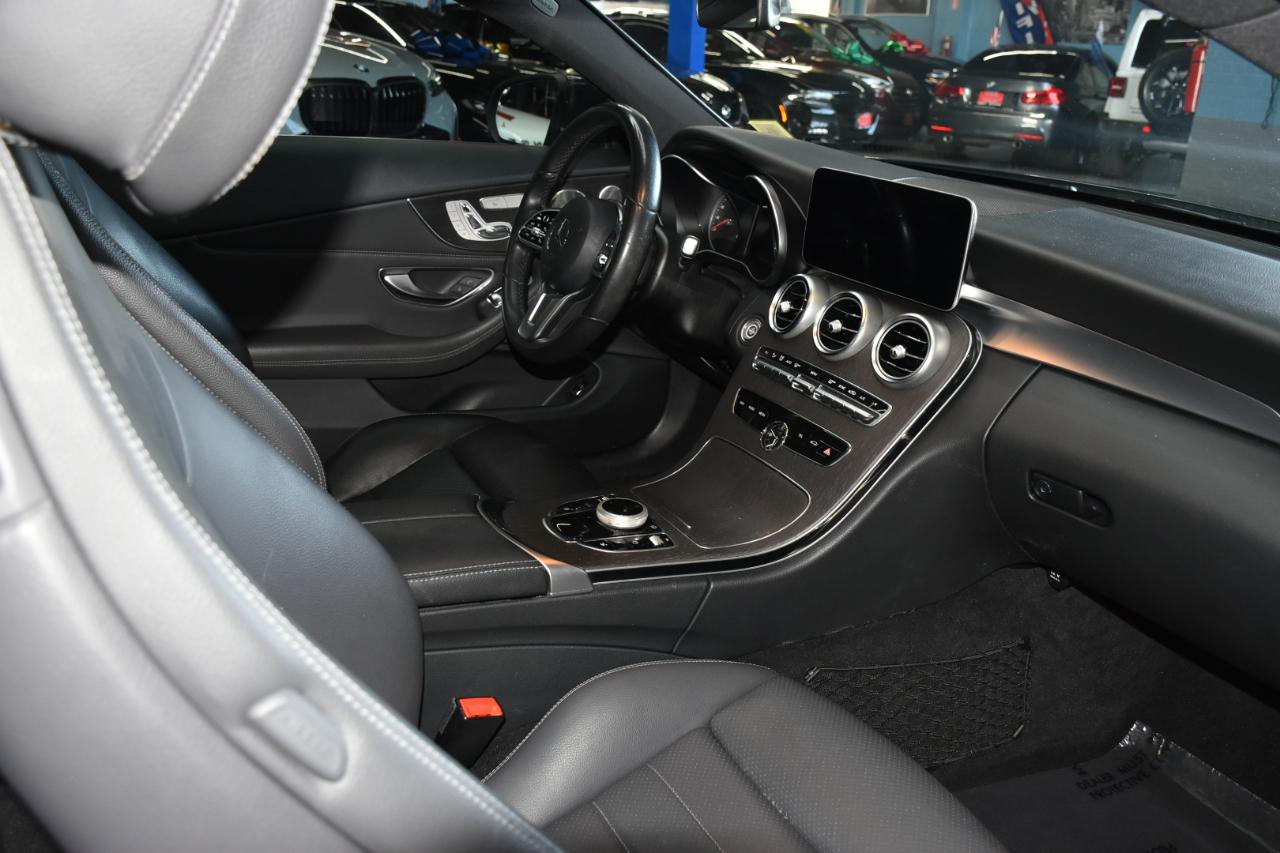 Mercedes-Benz C-Class C300 2D Coupe 4Matic 2019