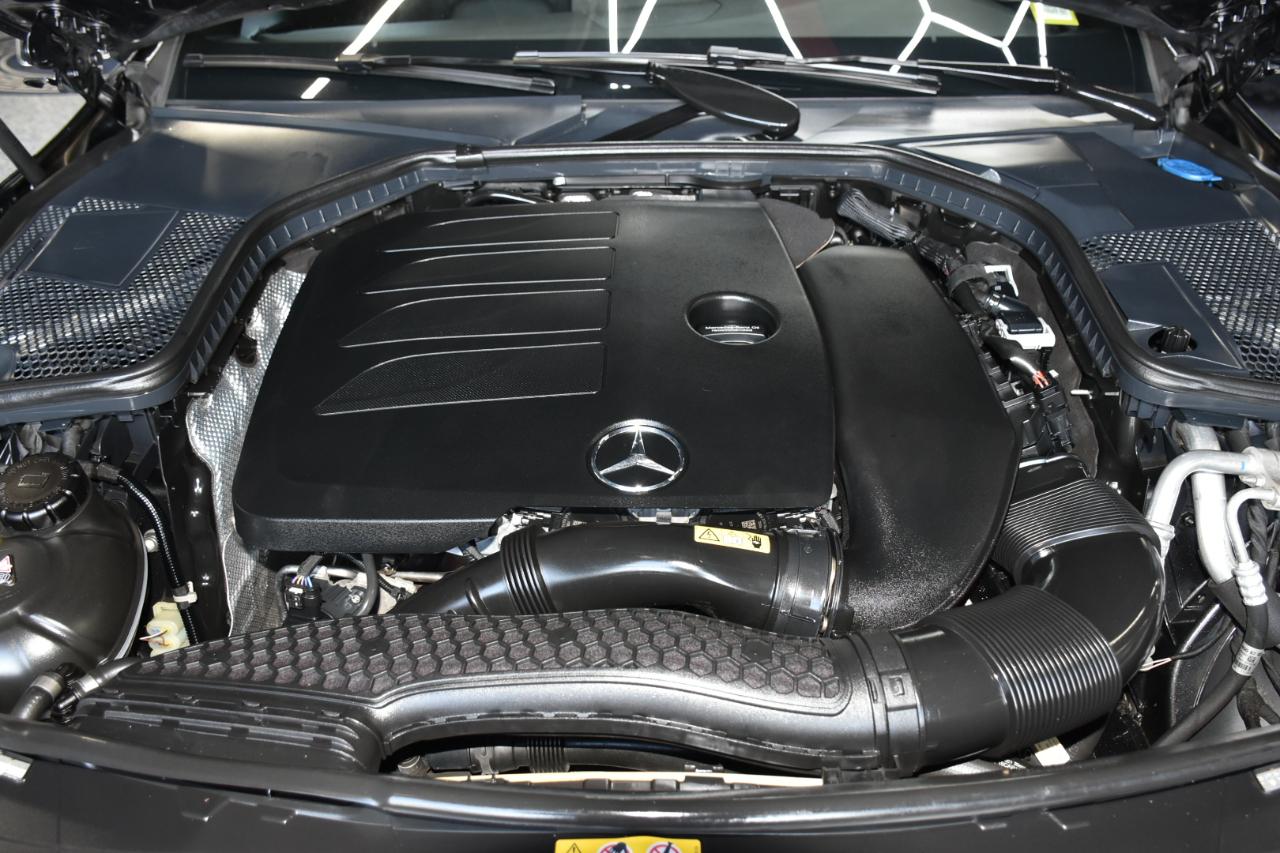 Mercedes-Benz C-Class C300 2D Coupe 4Matic 2019