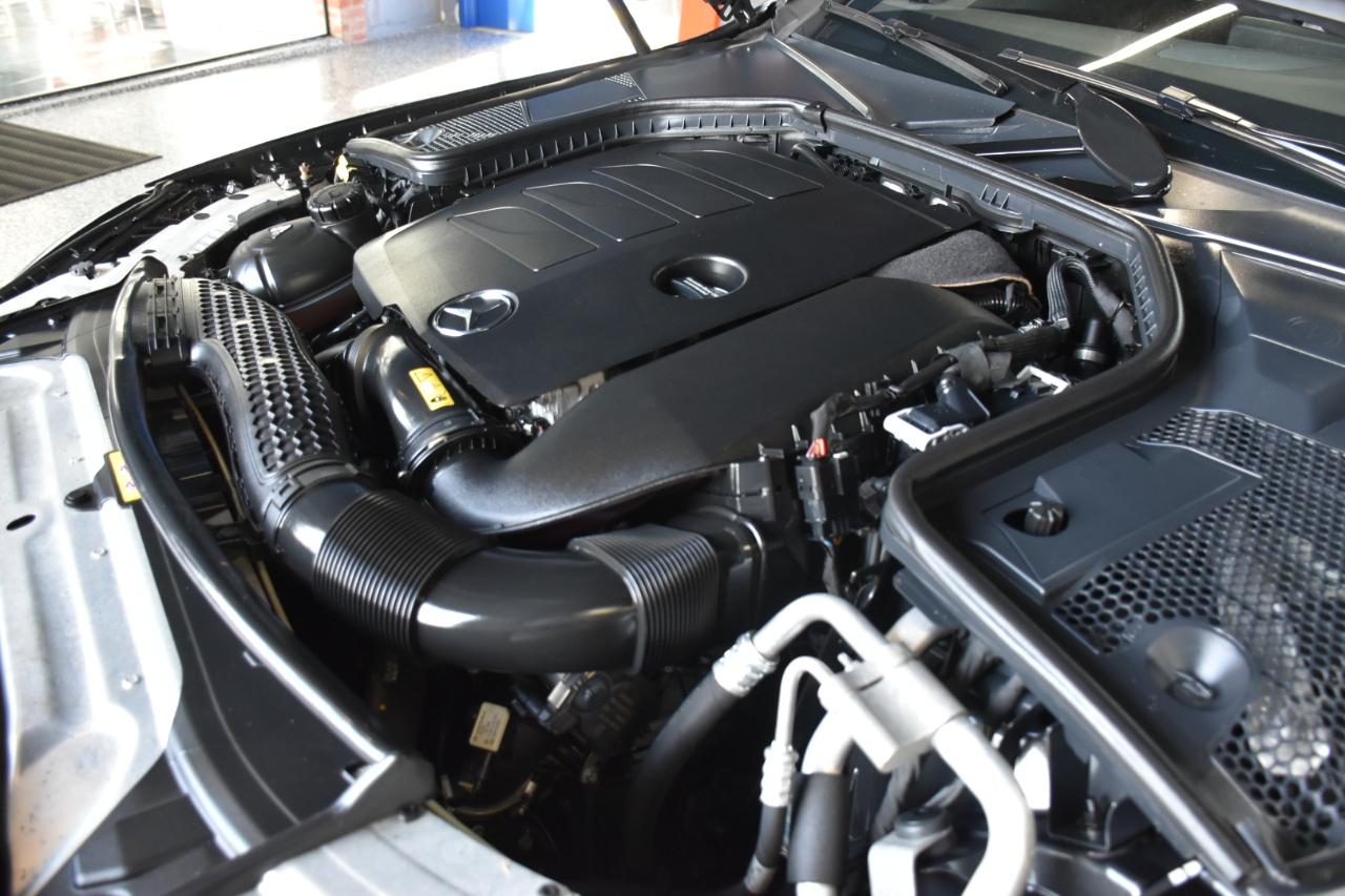 Mercedes-Benz C-Class C300 2D Coupe 4Matic 2019