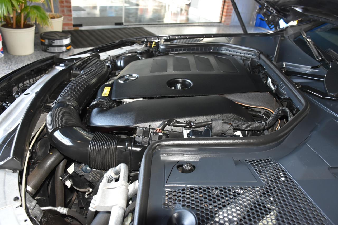 Mercedes-Benz C-Class C300 2D Coupe 4Matic 2019