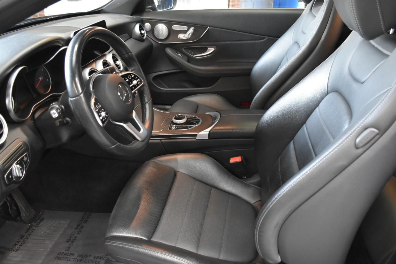 Mercedes-Benz C-Class C300 2D Coupe 4Matic 2019