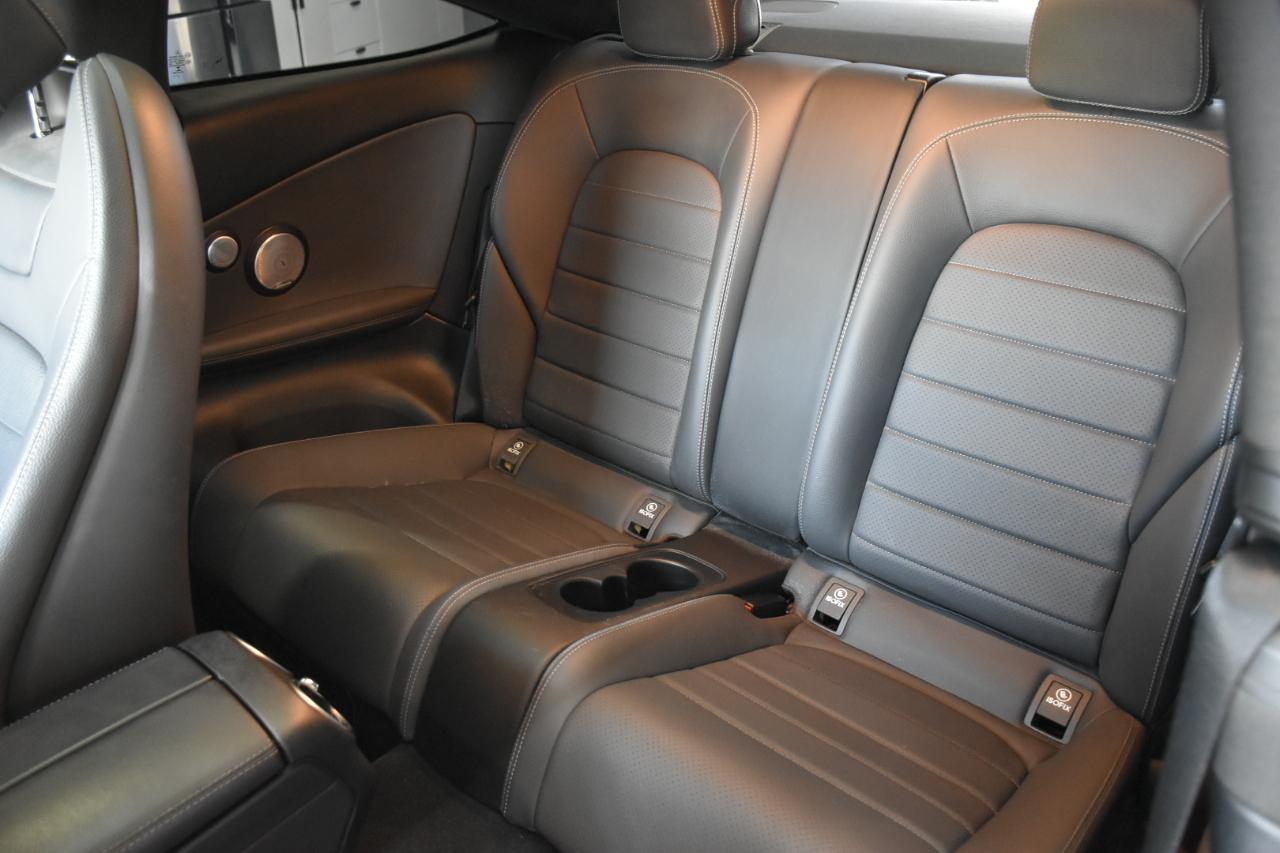 Mercedes-Benz C-Class C300 2D Coupe 4Matic 2019