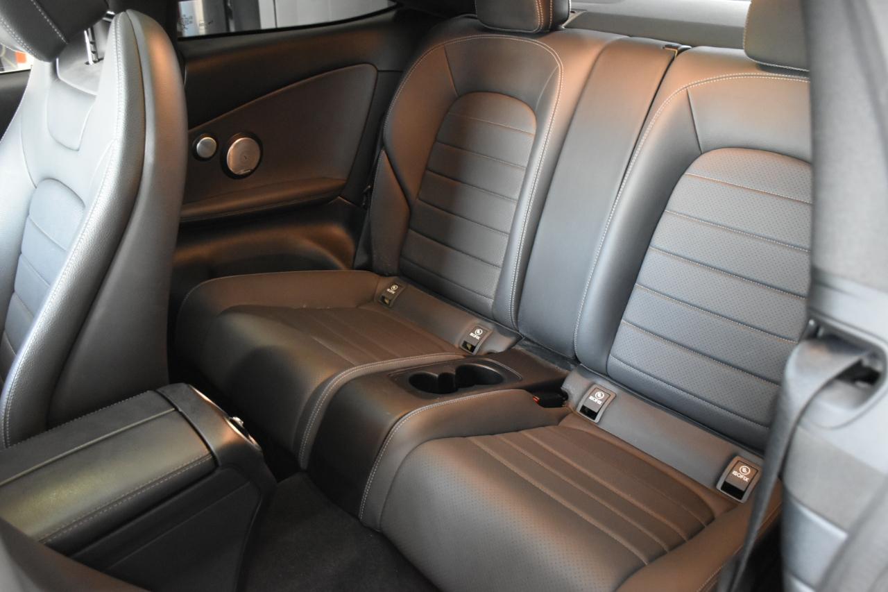 Mercedes-Benz C-Class C300 2D Coupe 4Matic 2019