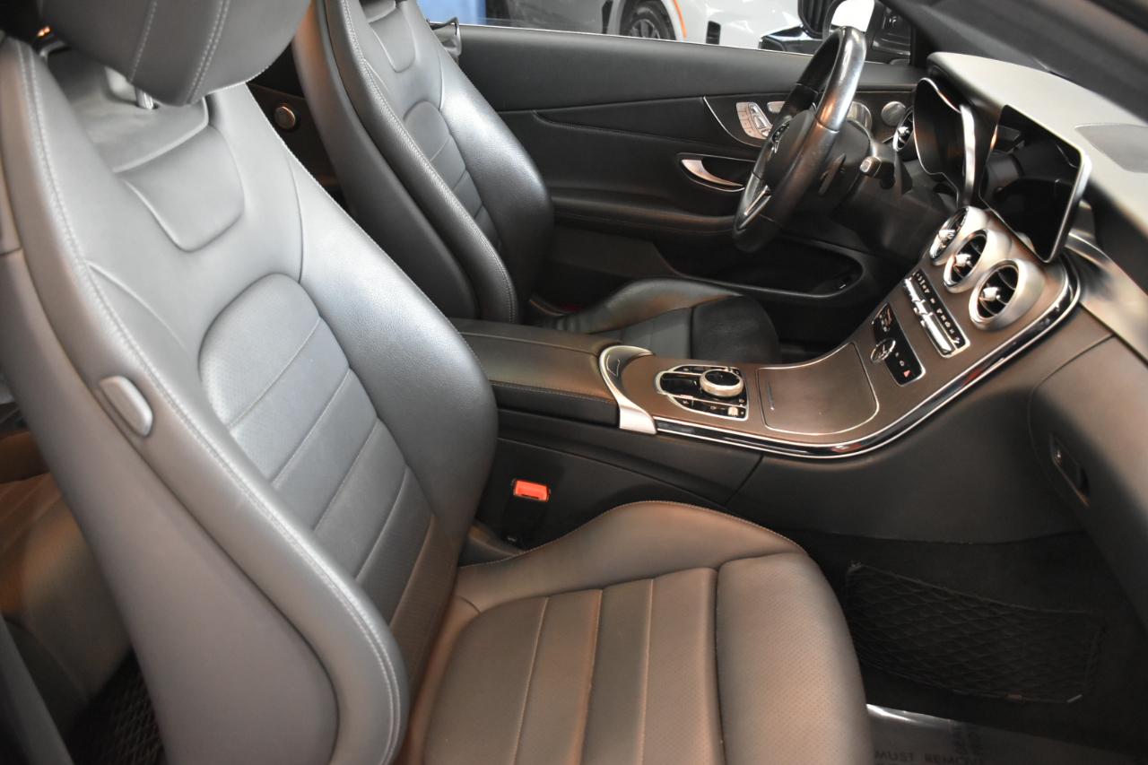 Mercedes-Benz C-Class C300 2D Coupe 4Matic 2019
