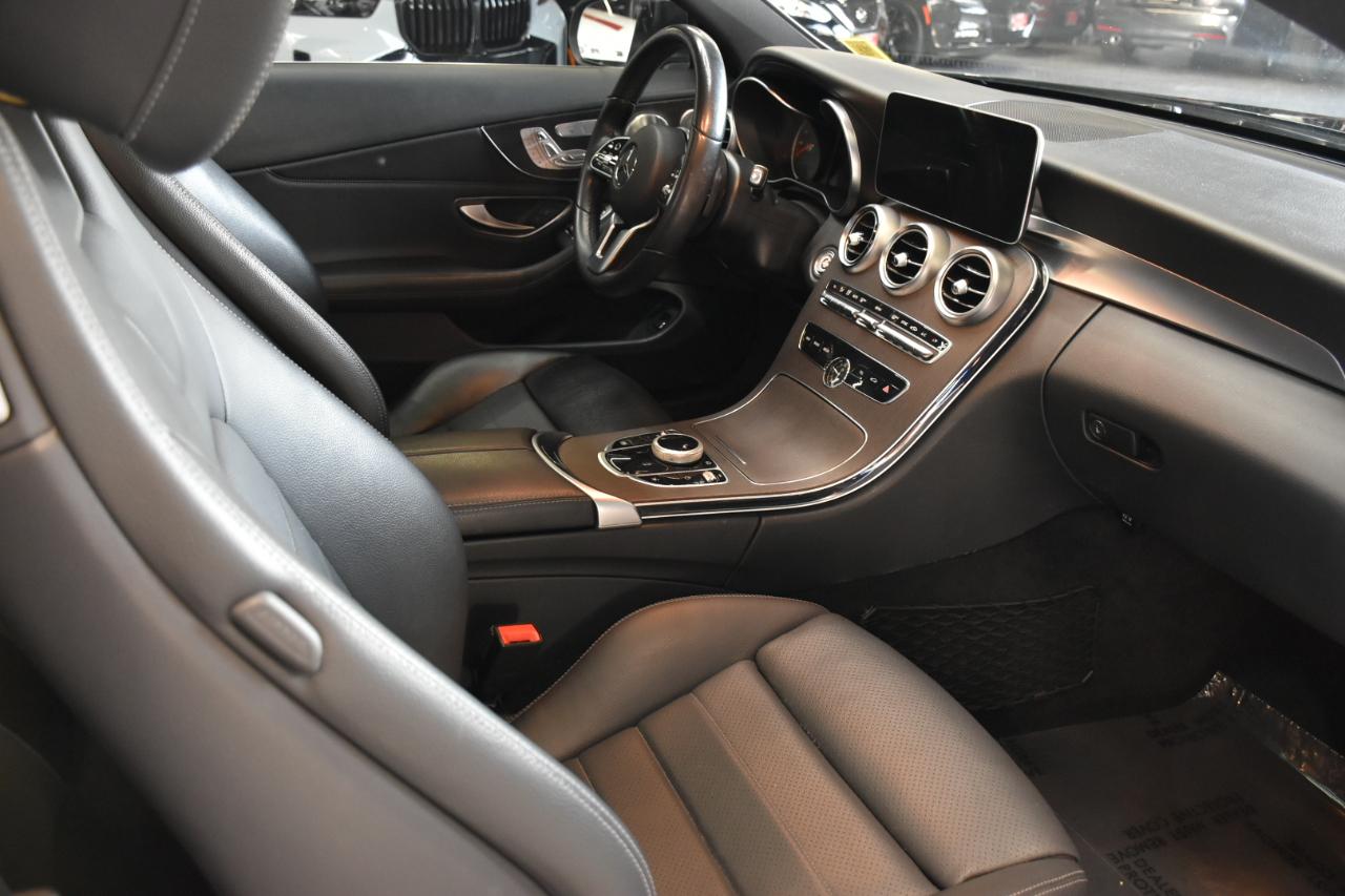 Mercedes-Benz C-Class C300 2D Coupe 4Matic 2019