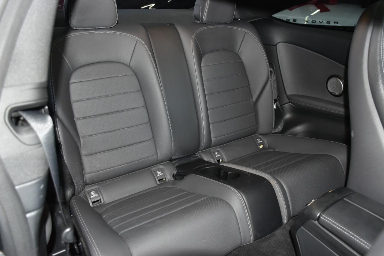 Mercedes-Benz C-Class C300 2D Coupe 4Matic 2019