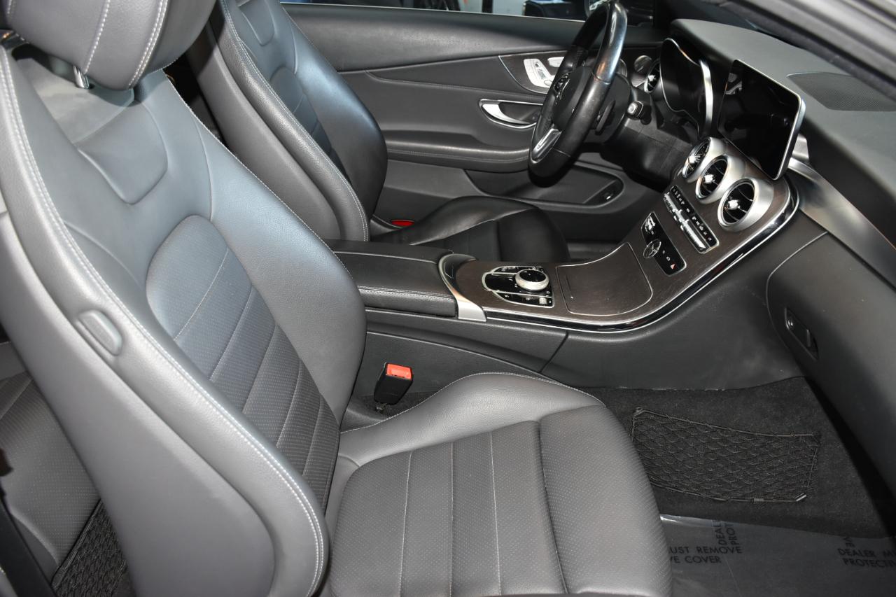 Mercedes-Benz C-Class C300 2D Coupe 4Matic 2019