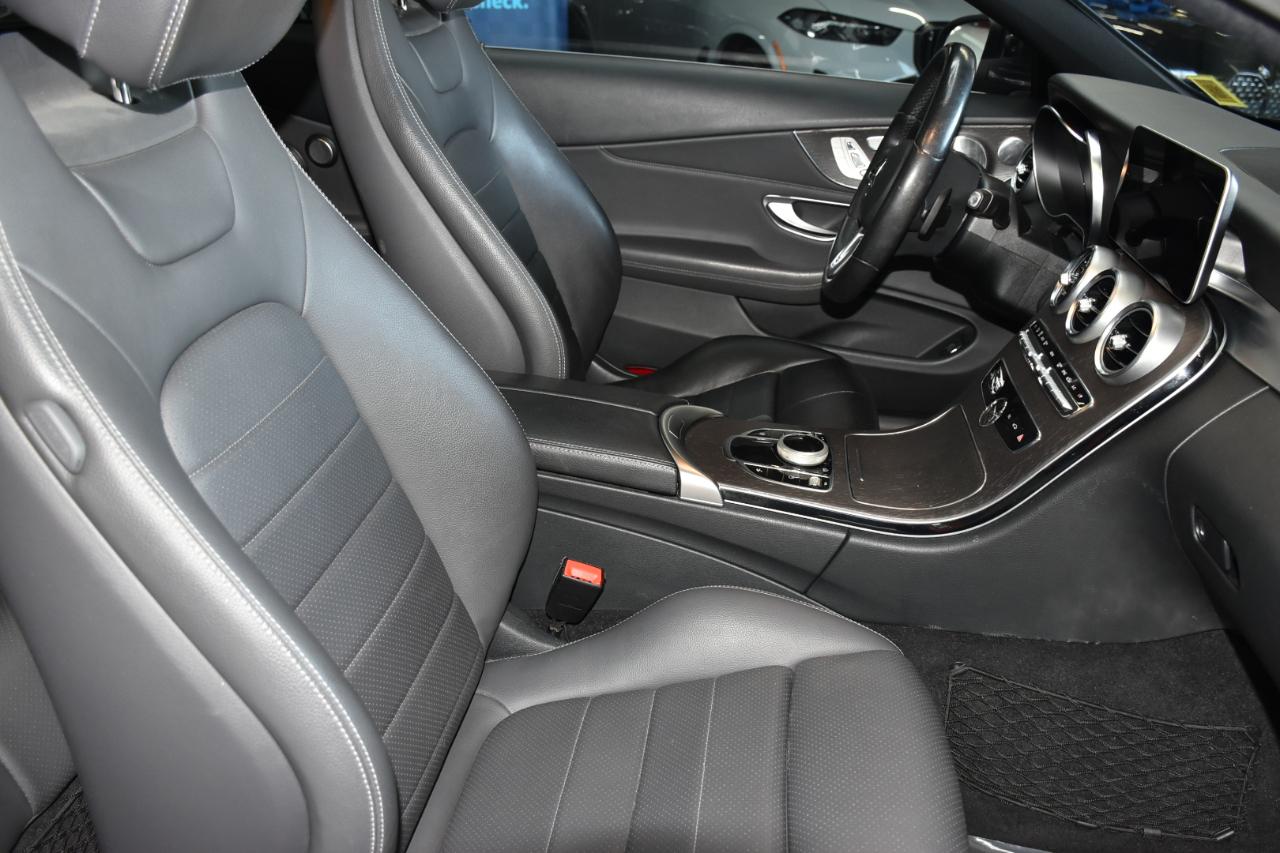 Mercedes-Benz C-Class C300 2D Coupe 4Matic 2019