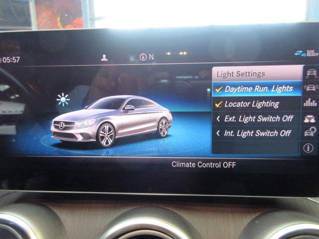 Mercedes-Benz C-Class C300 2D Coupe 4Matic 2019