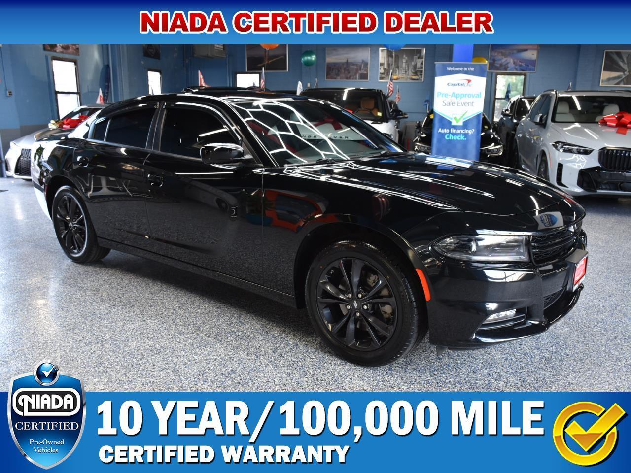 2022 Dodge Charger SXT AWD