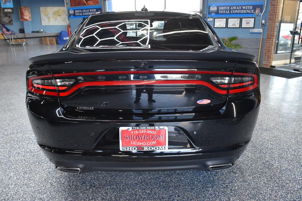 Dodge Charger SXT AWD 2022