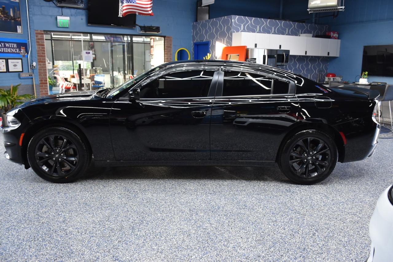 Dodge Charger SXT AWD 2022