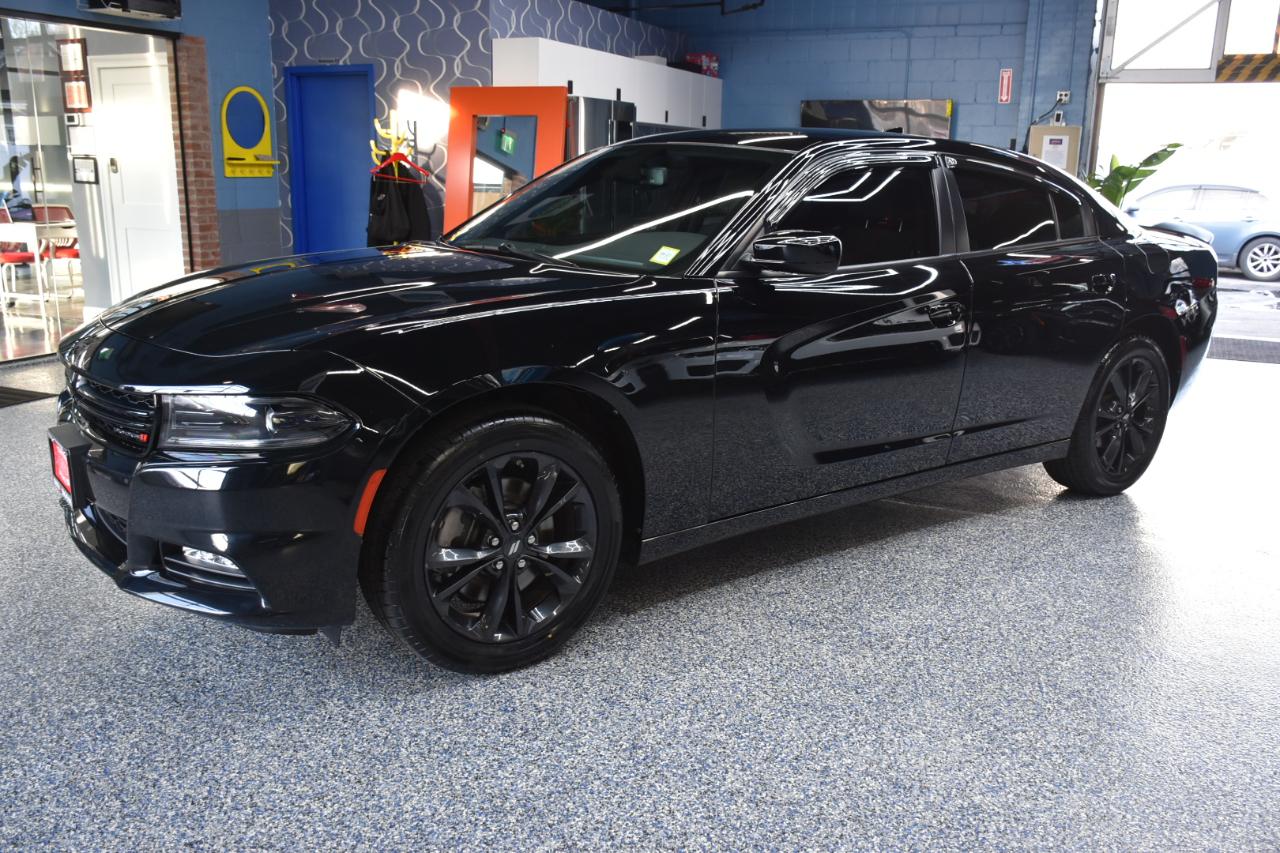 Dodge Charger SXT AWD 2022