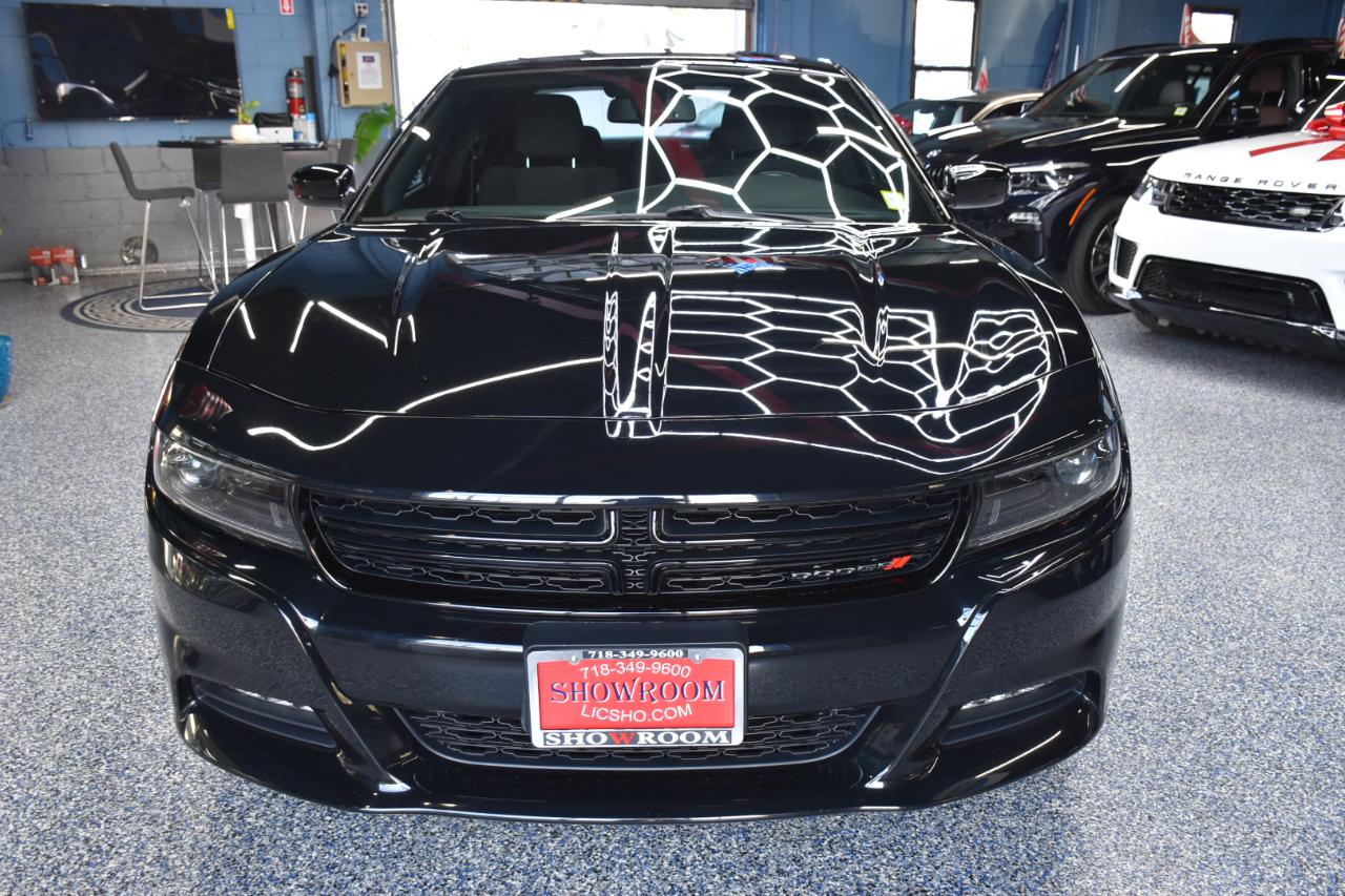 Dodge Charger SXT AWD 2022