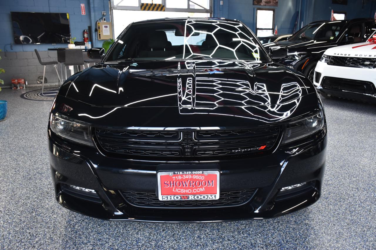 Dodge Charger SXT AWD 2022